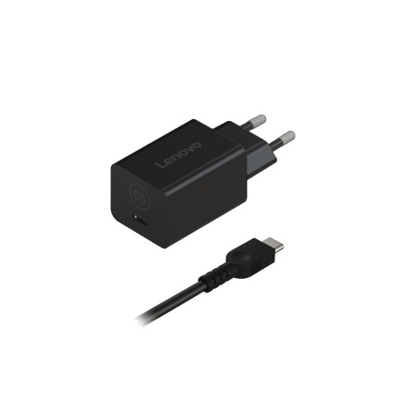 Lenovo Gan Nano 65W Universal Black – 65W Charger